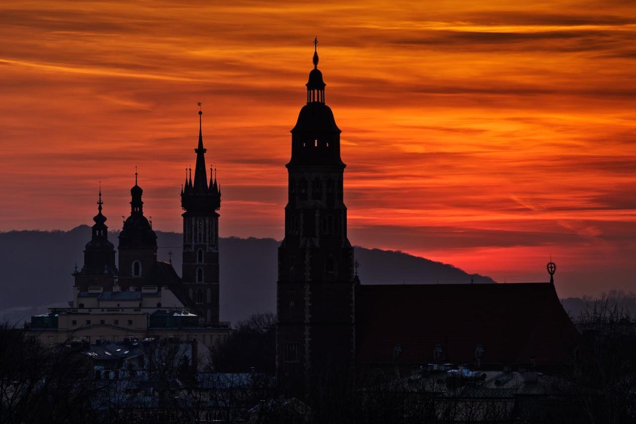 Camera Apartments Krakau Buitenkant foto